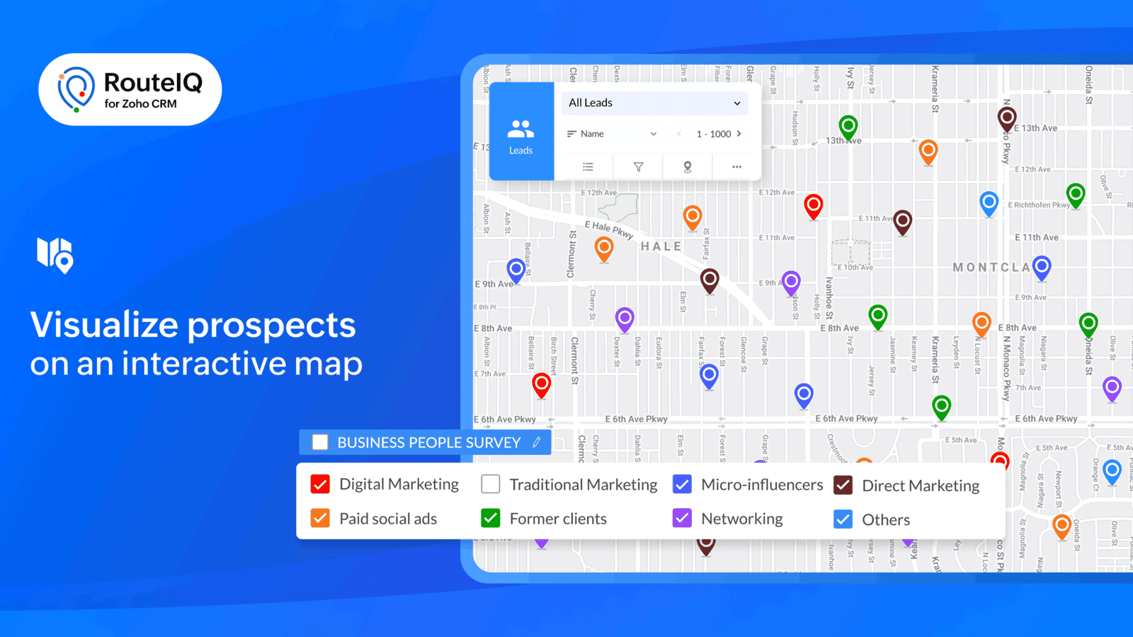 Zoho RouteIQ vs. Competitors: Why Canadian Small Businesses Should Choose This Route Planning Solution